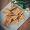 Spinach Filo