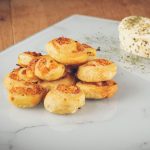 Halloumi Breads