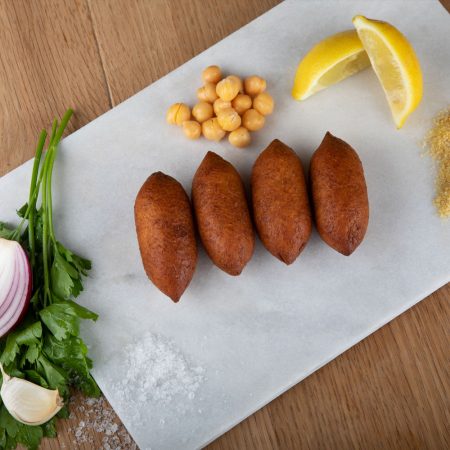 Chickpea Koupes