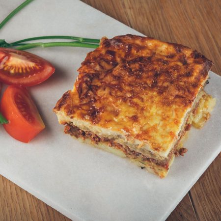 Moussaka