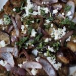 Aubergine Salald