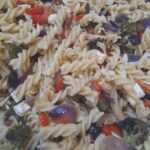 Mix Med Veg Pasta Salad (feeds 7 approx)